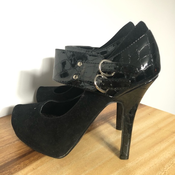 Yoki suede hills - Picture 3 of 4